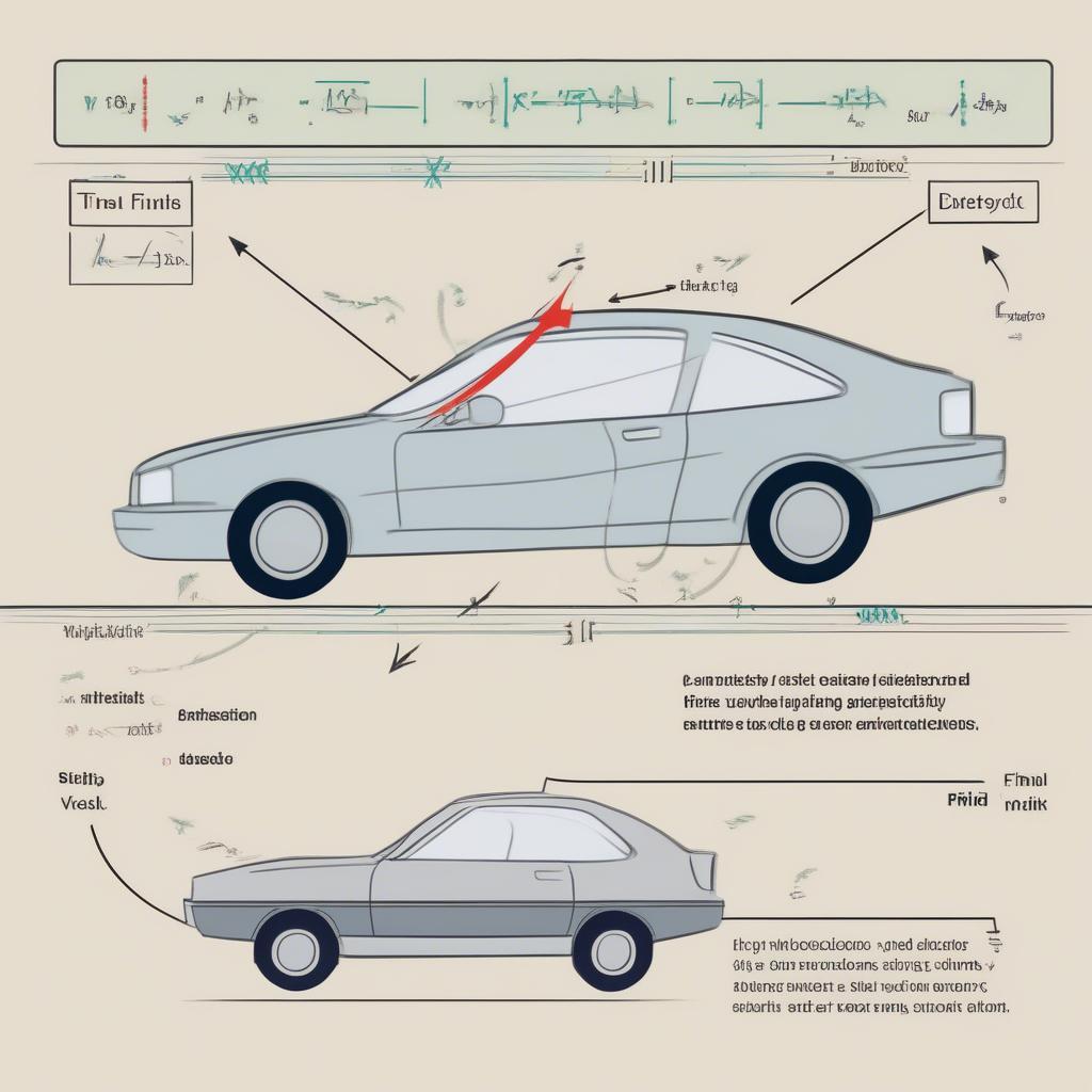 Ví dụ chuyển động thẳng biến đổi đều