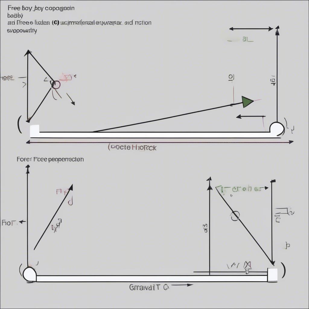 Ví dụ Giải Bài Tập Định Luật Newton