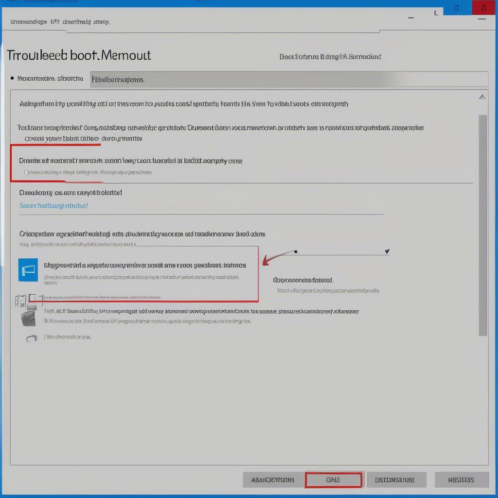 Vô hiệu hóa bảo mật driver Win 10 bước 1