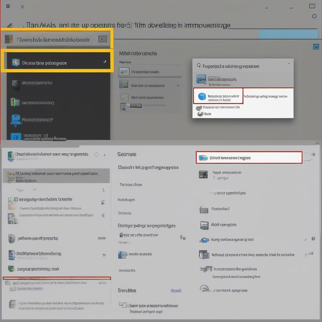 Vô hiệu hóa các chương trình khởi động cùng Win 10