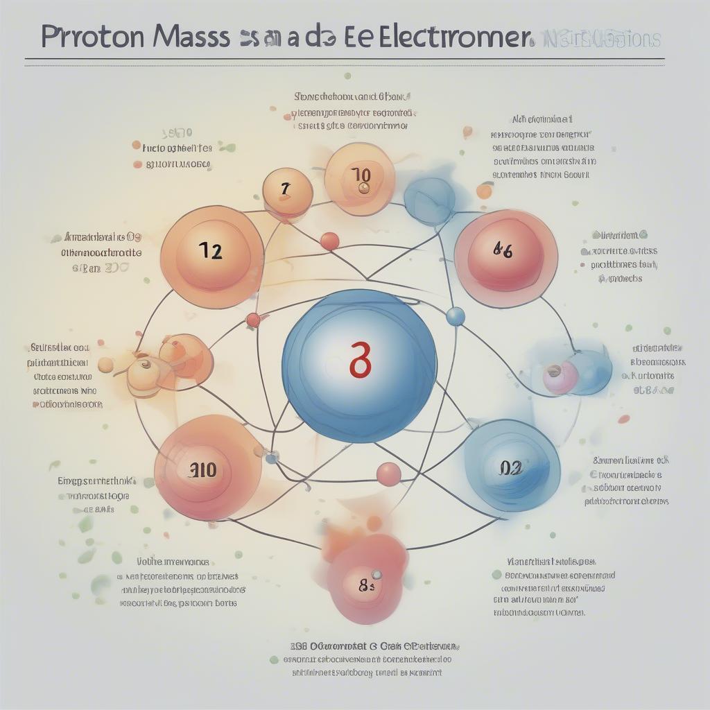 Xác Định Số Proton Neutron Electron