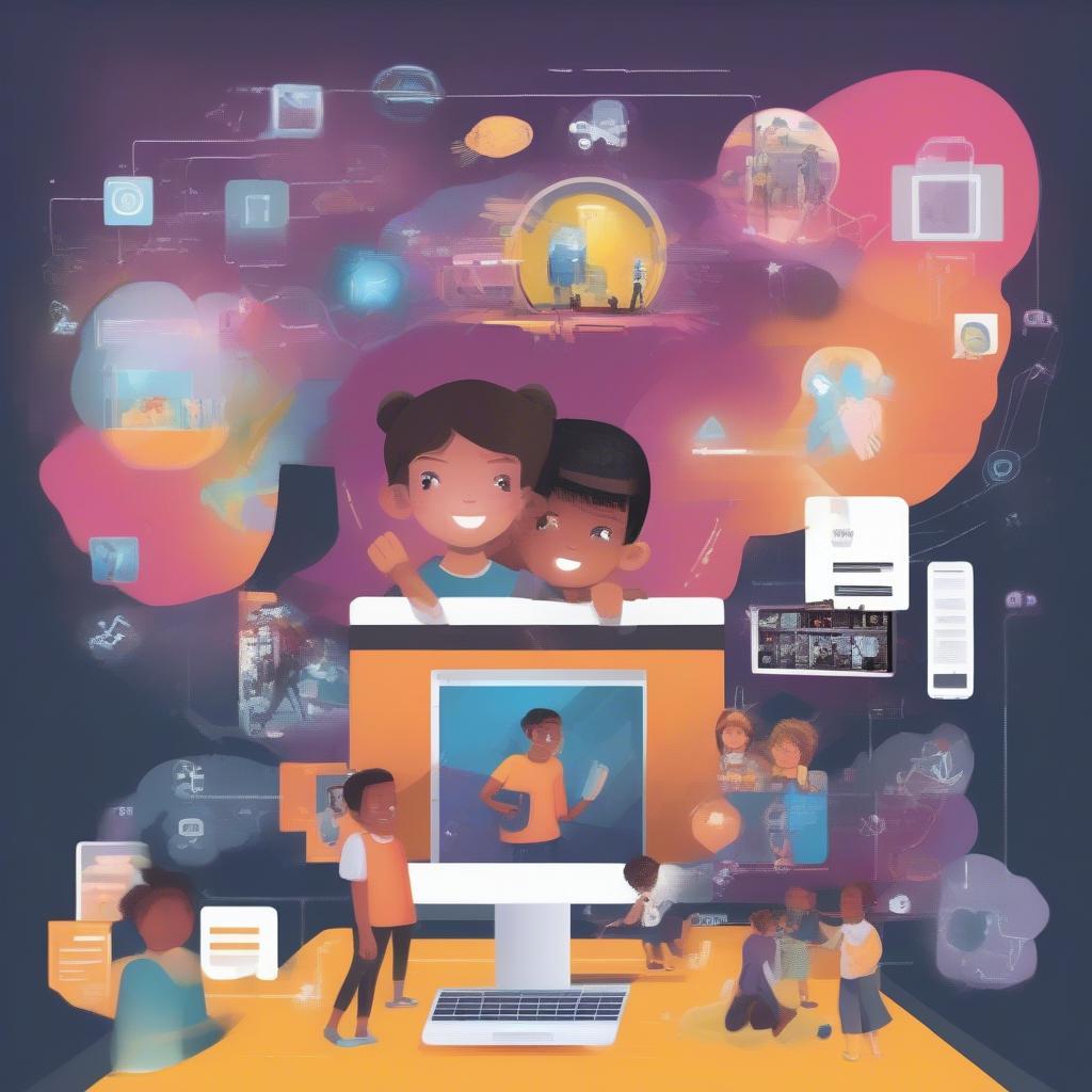 Building a safe online environment