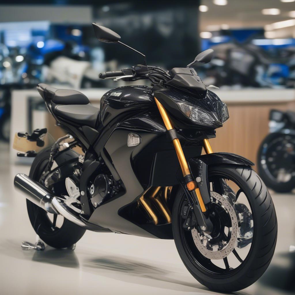 Xe Yamaha chính hãng
