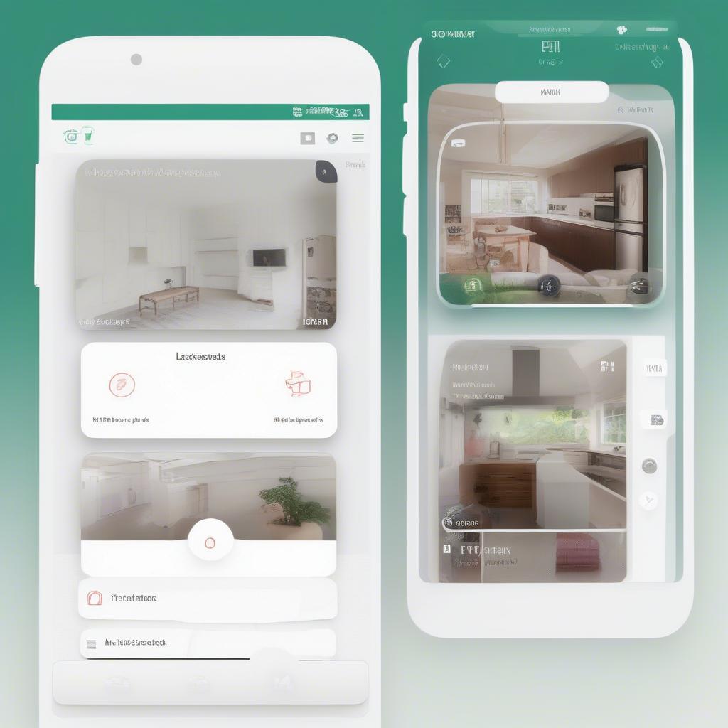 Giao diện Yi Home Việt Hóa 2.10.0.4